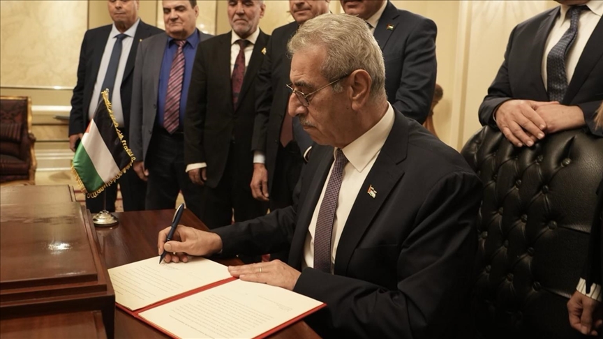 PROFILE: Ali Shaath, experienced technocrat on tough mission to rebuild war-torn Gaza