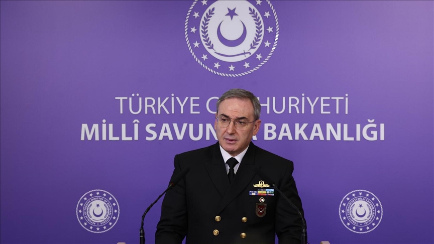 الدفاع التركية: الانتقال للمرحلة الثانية من خطة غزة يبعث على الارتياح