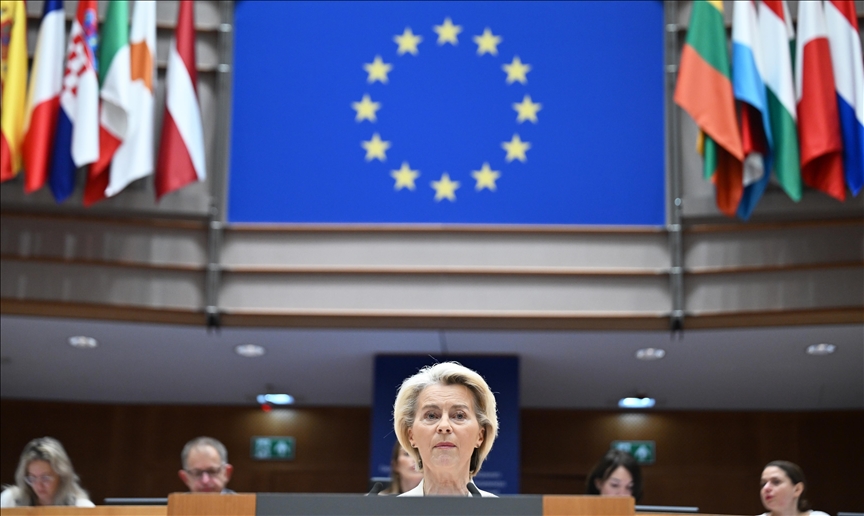 Šefica Evropske komisije preživjela glasanje o nepovjerenju u Evropskom parlamentu