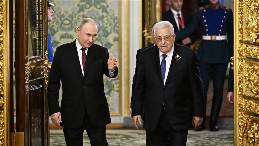 Putini: Krijimi i shtetit palestinez, mënyra e vetme për të zgjidhur problemin në Lindjen e Mesme