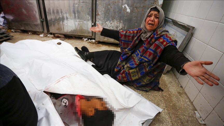 حملات هوایی و زمینی اسرائیل به غزه علی‌رغم آتش‌بس