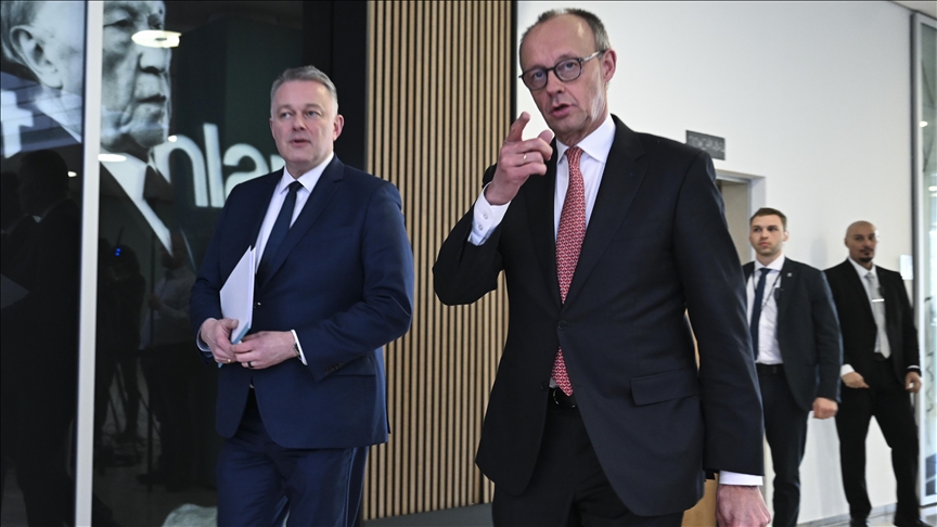 Alemania acoge con cautela el acuerdo marco sobre Groenlandia anunciado por Trump