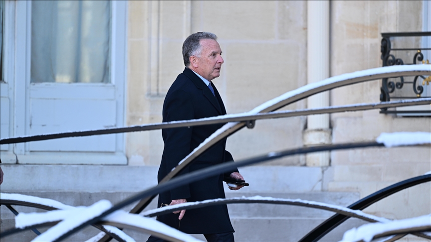 US special envoy says talks on Ukraine settlement ‘at the end’