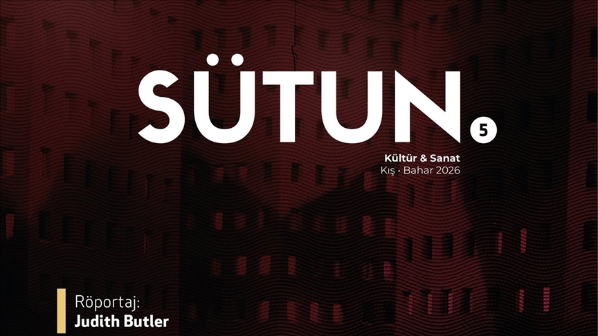 Sütun Dergisi son sayısında düşünür Judith Butler'i ağırladı
