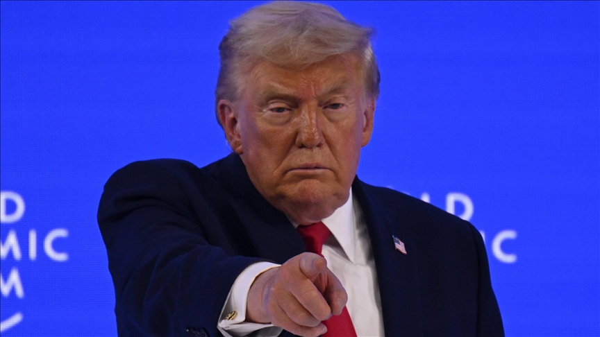 Trump set to sign 'Board of Peace' charter in Davos