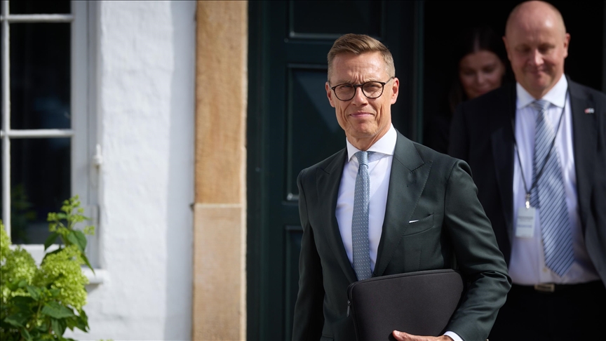 Russia is not winning militarily in Ukraine, says Finnish president