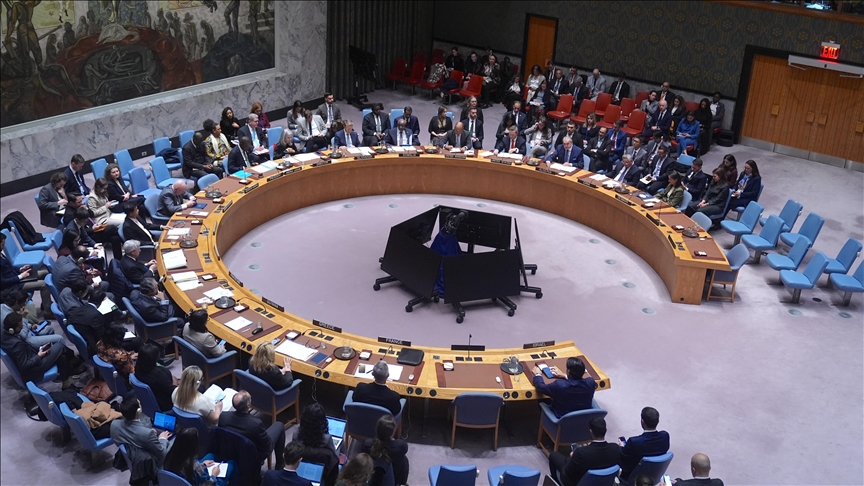 Germany calls for 2 permanent seats for African states on UN Security Council