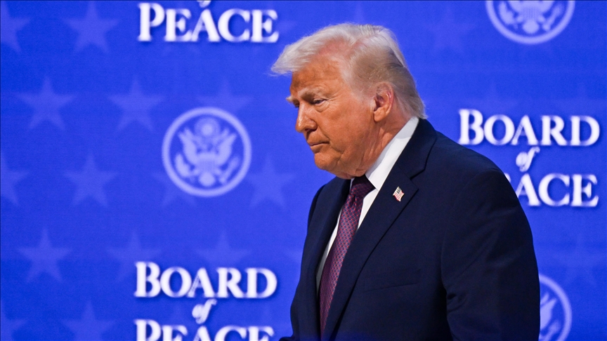 Trump says Iran 'does want to talk' amid tensions, signals US open to diplomacy