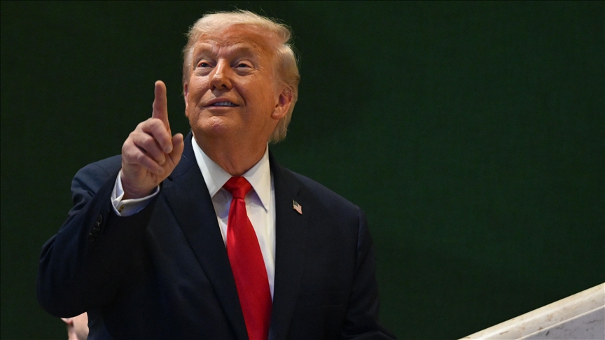 Trump affirme qu’un cadre a été établi sur le Groenland et la région arctique