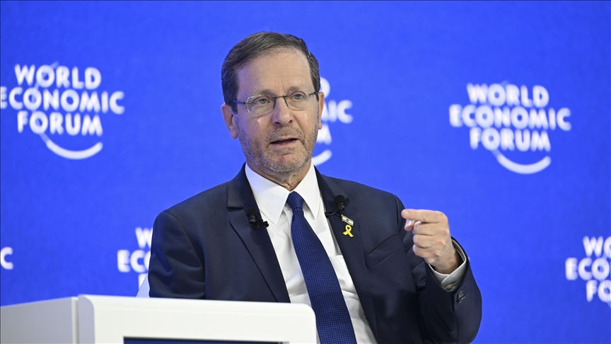 Israeli president meets Somaliland leader in Davos amid recognition controversy