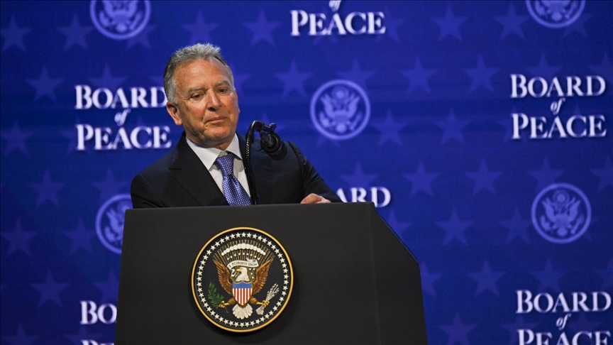 ويتكوف يشكر فيدان وقالن لمساهمتهما في وقف النار بغزة