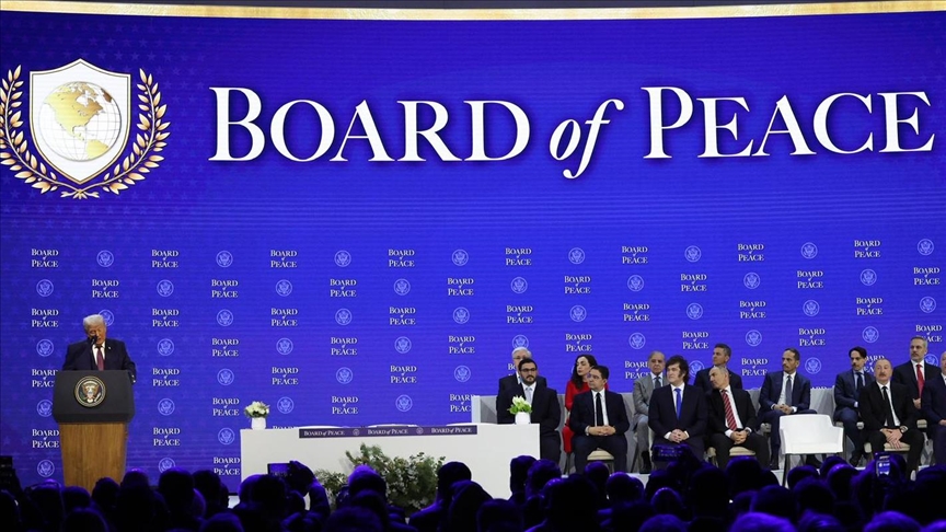 Trump lance officiellement son « Conseil de paix » et affirme qu’il agira au-delà de Gaza