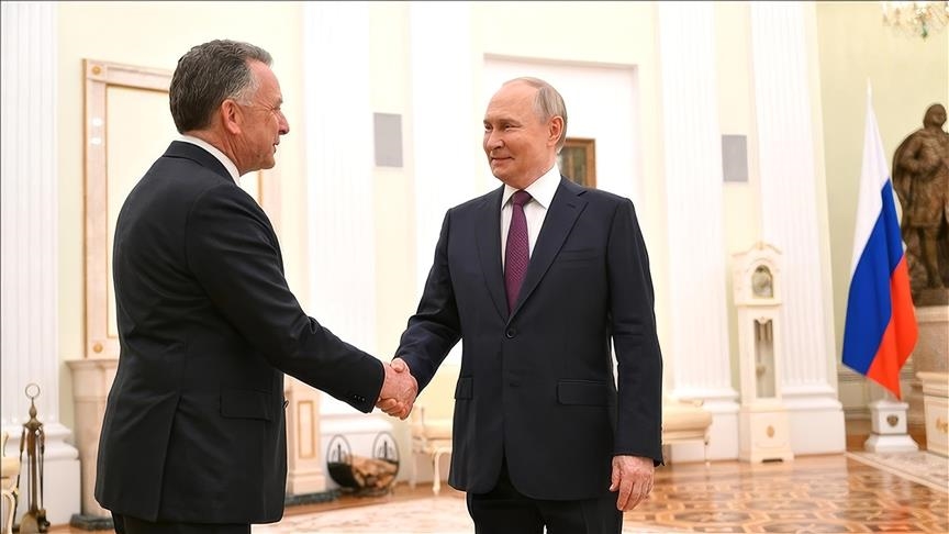 Në Moskë mbahen bisedime SHBA-Rusi për zgjidhjen e luftës në Ukrainë