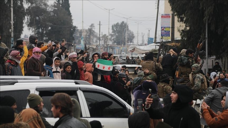 Serangan drone YPG/SDF di Suriah tewaskan tujuh warga sipil