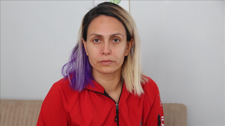 Diyarbakır'da sahipsiz köpeklerin saldırısında yaralanan öğretmen önlem alınmasını istedi