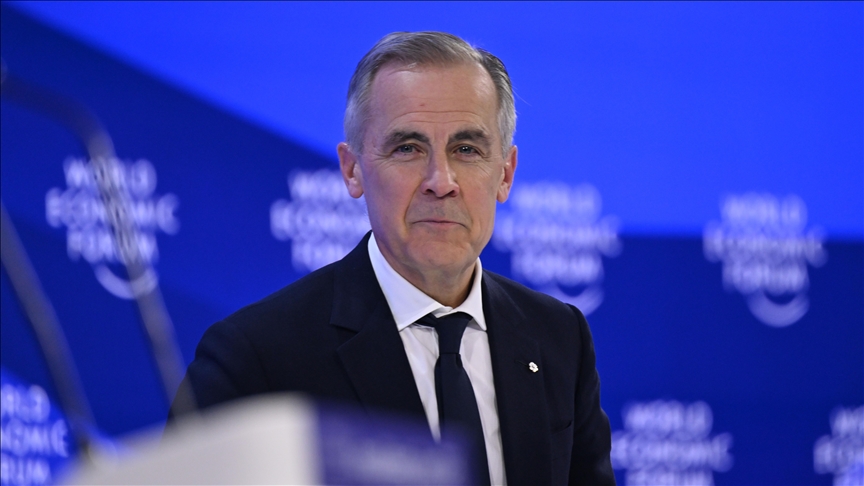 Canadian premier meets NATO chief, Swedish leader on Arctic security at Davos