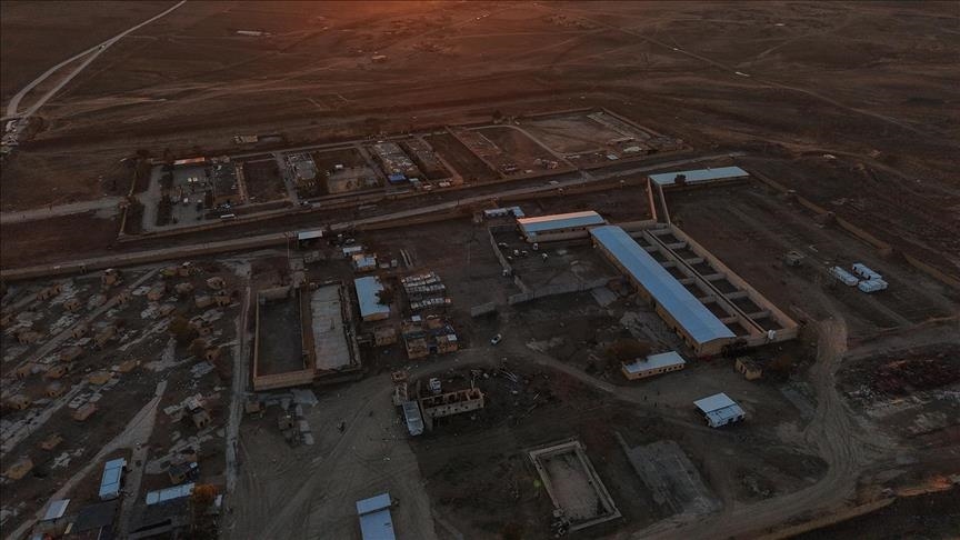 YPG/SDG разместила взрывчатку в консервных банках и чайных упаковках в оккупированных районах Сирии