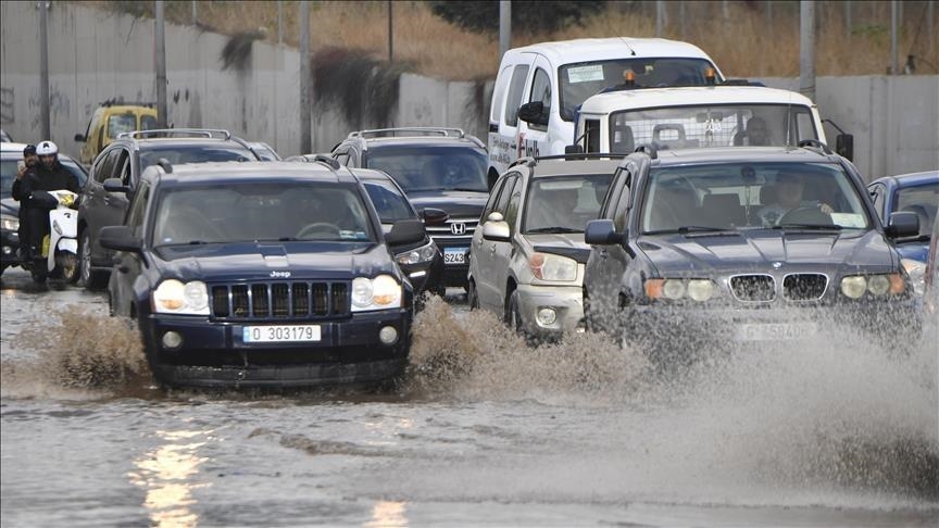 الأرصاد المغربية تحذر من منخفض جوي تتخلله أمطار غزيرة وثلوج
