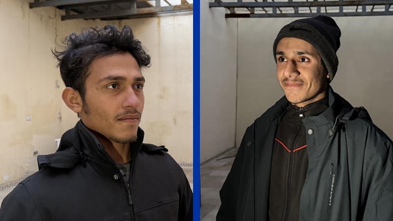 ئەو منداڵانەی ڕێکخراوی تیرۆریستیی یەپەگە/سەدەگە لە سووریا بە زۆر چەکداری کردبوون چیرۆکی خۆیان گێڕایەوە