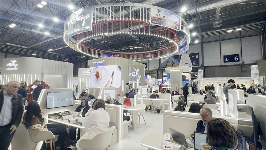 Türkiye'ye gelen İspanyol turist sayısı son 10 yılda 4 kat arttı