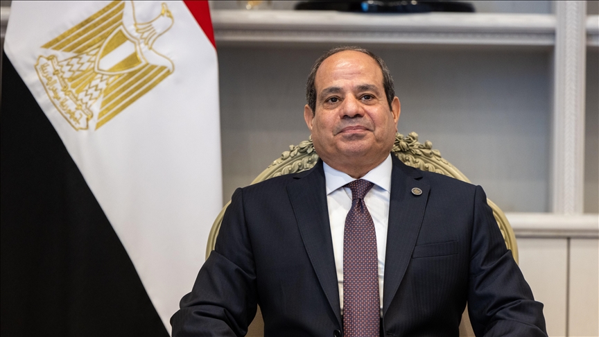 Le président égyptien exprime sa gratitude envers Trump pour son soutien dans le dossier de l'eau du Nil