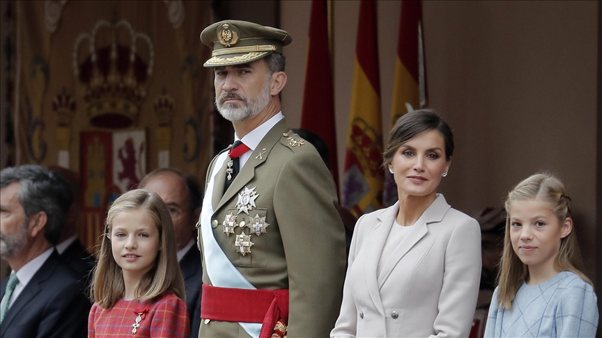 Spain’s king calls for EU strategic autonomy in 'dark' times