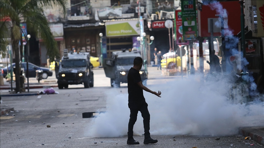 الضفة.. إصابة 8 فلسطينيين باعتداءات للجيش الإسرائيلي