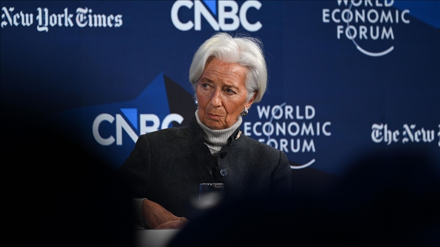 Lutnick’s critique of Europe prompts Lagarde to abruptly exit Davos dinner: Reports