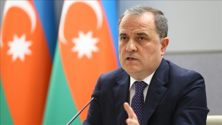 Top Azerbaijani diplomat informs NATO deputy chief on normalization with Armenia