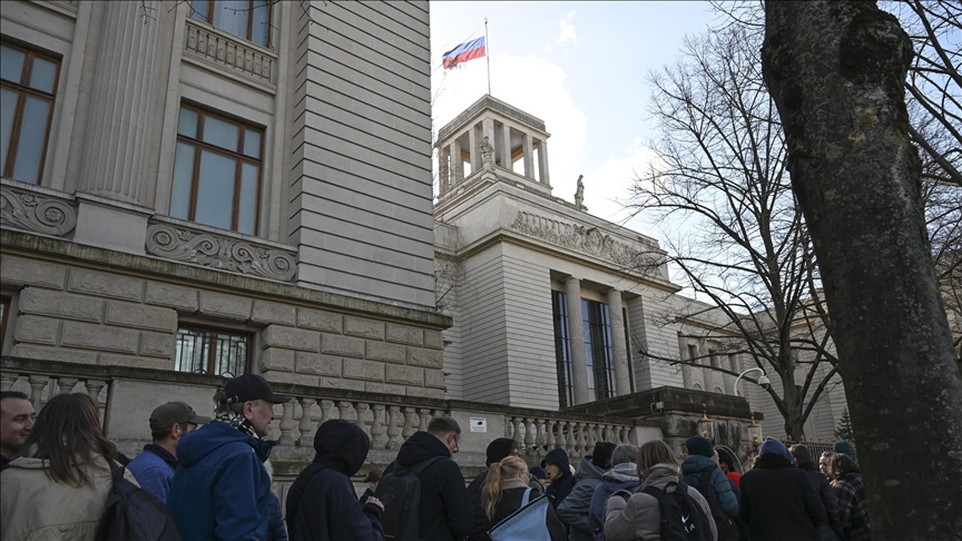 Germany expels Russian embassy official over espionage allegations