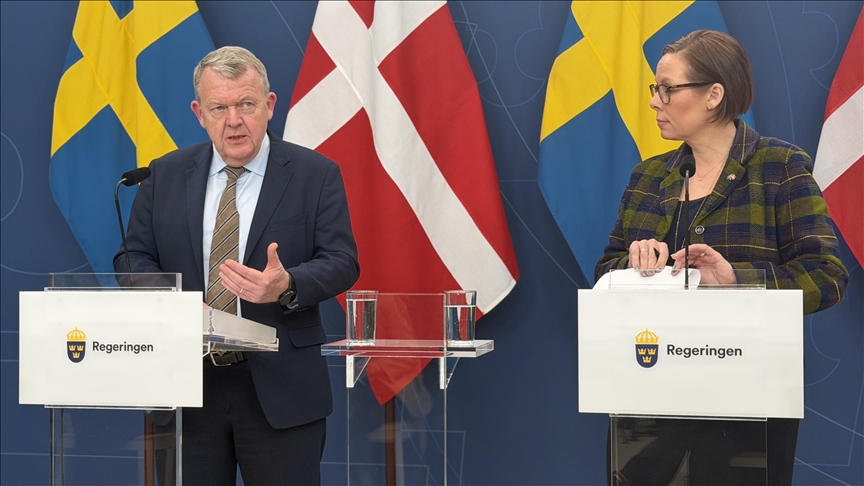 Danimarka Dışişleri Bakanı Rasmussen: Danimarka, Grönland ve ABD olarak sağlıklı bir diyalog kurmalıyız