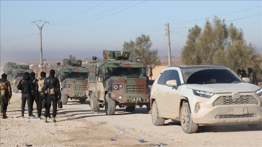 YPG/SDF terror group plants explosives in passages, tunnels, homes, vehicles