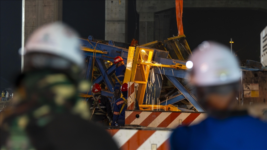 9 killed after train hits passenger car in Indonesia