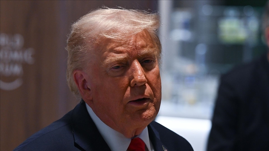 ABD Başkanı Trump, JPMorgan Chase ve bankanın Üst Yöneticisi Jamie Dimon'a dava açtı