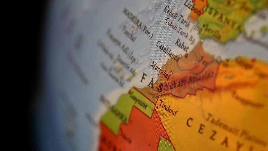 В результате схода лавины на горе Тубкаль в Марокко погибли три человека