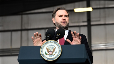 US vice president defends immigration enforcement policies