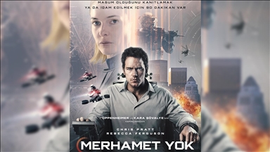 "Merhamet Yok" filmi vizyona giriyor