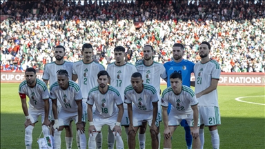 La Fédération algérienne sanctionnée par la CAF après les incidents du match contre le Nigeria