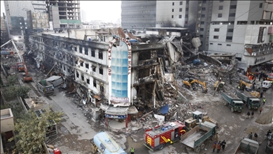 Pakistan: Karachi's deadly mall fire exposes poor safety, rescue capacity