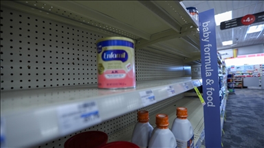 Baby formula recall spreads beyond Nestle in Switzerland to Danone, Lactalis in France