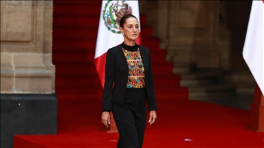 Mexico’s president says extradition of 37 cartel operatives to US was ‘sovereign decision’