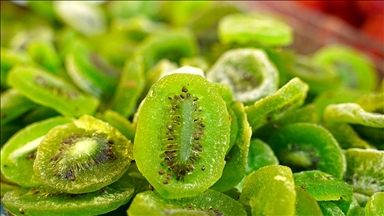 Türkiye'den 150 ülkeye 1 milyar 742 milyon dolarlık kuru meyve ihracatı