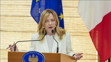 Мелони: На Италија ѝ треба повеќе време за да одлучи дали да се приклучи на „Одборот за мир“ на Трамп за Газа