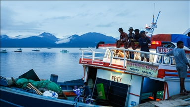 Mauritania loses contact with military boat carrying 7 soldiers off Nouakchott