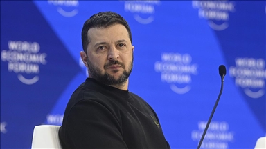 Zelenskiy, Rusya-Ukrayna savaşına ilişkin BAE'de görüşmelerin yapılacağını belirtti