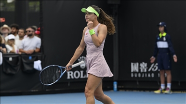Zeynep Sonmez aims to raise bar further for Turkish tennis