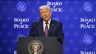 Trump izjavio da Sirija postiže ogroman napredak s predsjednikom al-Sharaaom