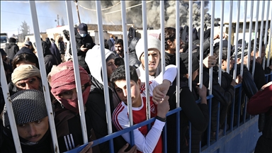 Niños sirios liberados: Muchos más niños como ellos han sido reclutados a la fuerza en los campamentos del YPG/SDG