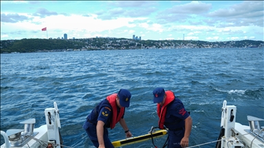 Istanbul : Un corps retrouvé à Besiktas identifié comme étant celui du nageur russe disparu