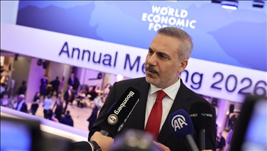 Fidan u Davosu: Odbor za mir postat će važan mehanizam za humanitarnu pomoć i stabilnost